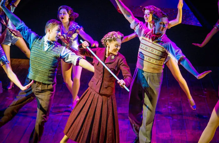 Mrs Henderson presents – a review of the musical play